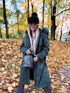 "COLD DAYS" virsjaka 3108-4 - HAKI